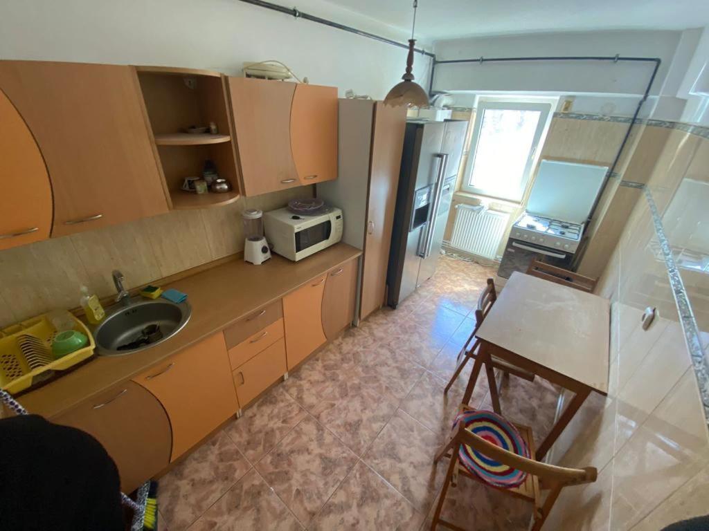 Apartament Kita View Leilighet Constanţa Eksteriør bilde