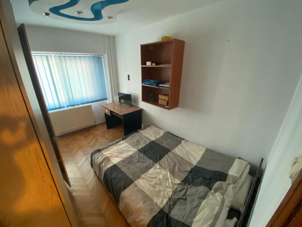 Apartament Kita View Leilighet Constanţa Eksteriør bilde