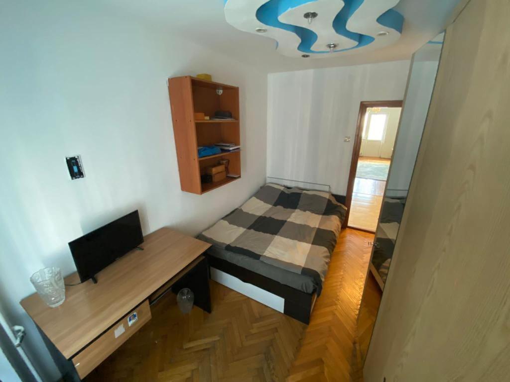 Apartament Kita View Leilighet Constanţa Eksteriør bilde