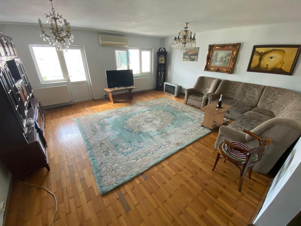 Apartament Kita View Leilighet Constanţa Eksteriør bilde